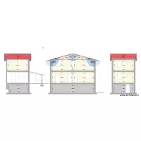 fa&ccedil;ade St Paul