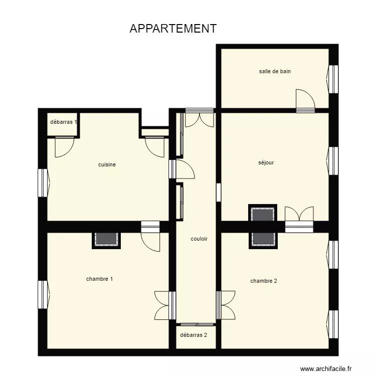 GRAZIOSO. Plan de GRAZIOSO. Plan de