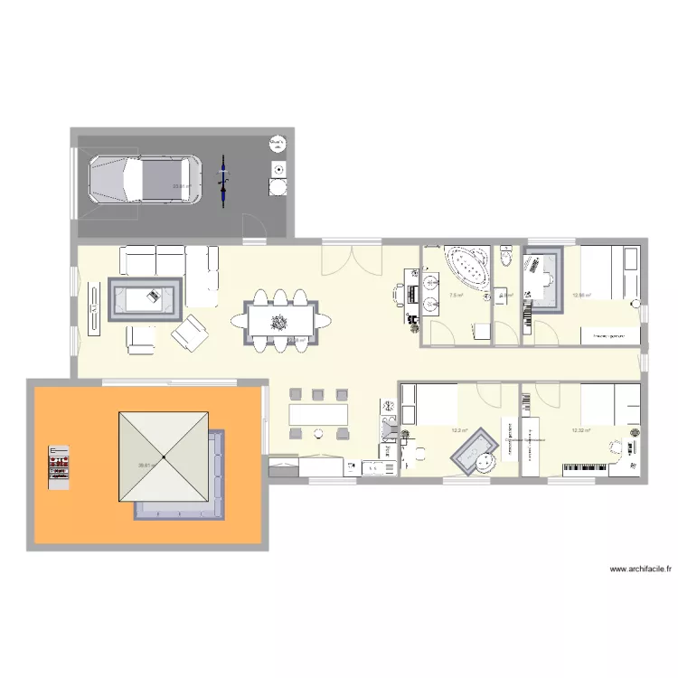 Pojet IT Villa . Plan de Pojet IT Villa . Plan de