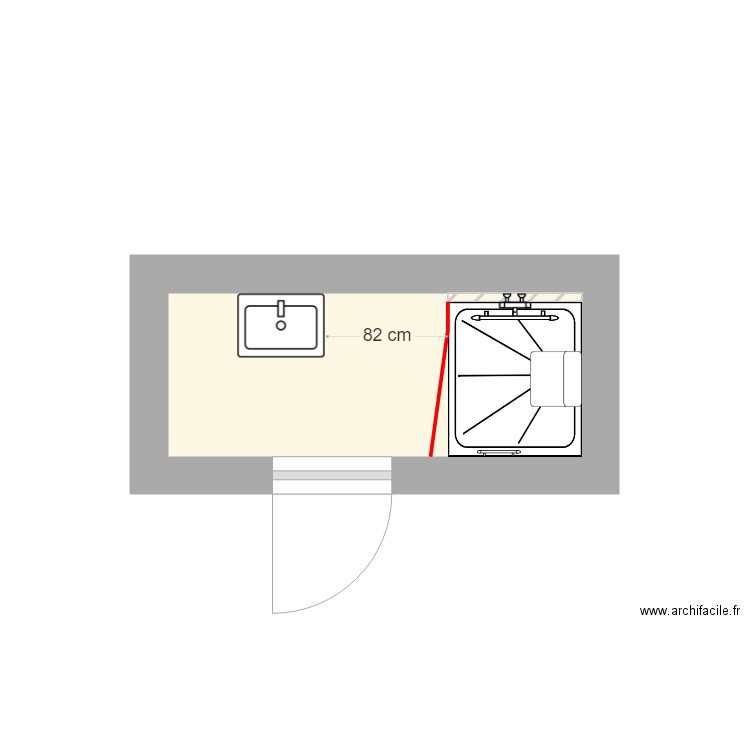 DEMEESTER1. Plan de 0 pièce et 0 m2