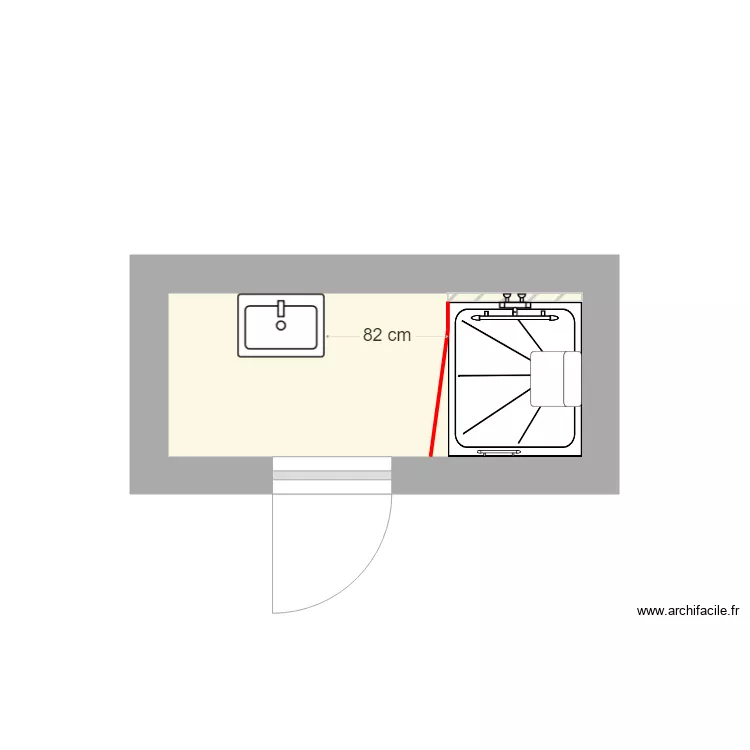 DEMEESTER1. Plan de DEMEESTER1. Plan de