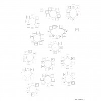 Plan table Jeanne  flo