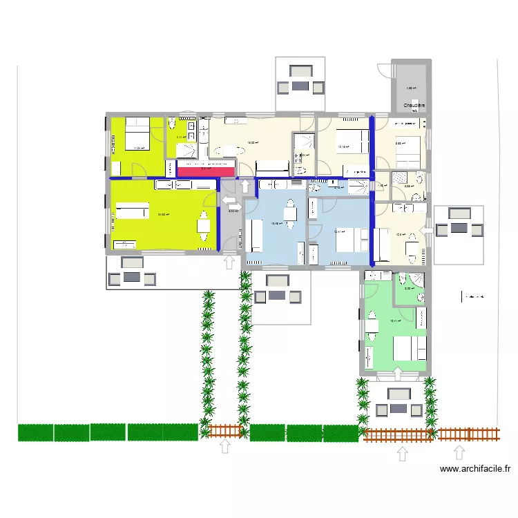 essai 6 cavaro nouveau appt 3. Plan de 