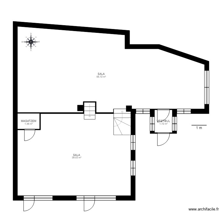 PUB DERBI ARINSAL. Plan de 0 pièce et 0 m2