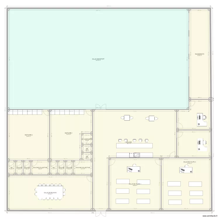 plan PSPE 4. Plan de 