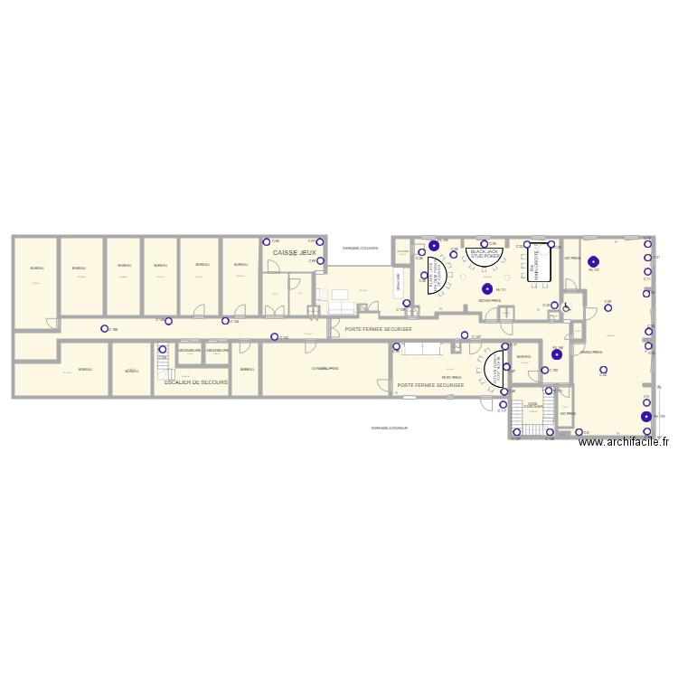 PRIVE 314 au 02 Septembre 2019. Plan de 0 pièce et 0 m2