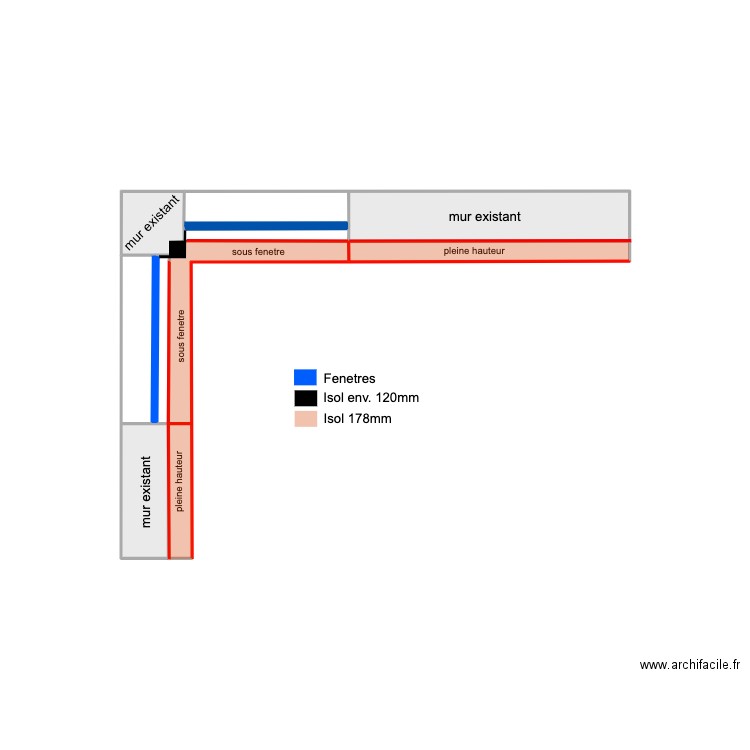 isol. Plan de 0 pièce et 0 m2