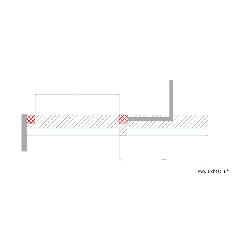 Portail. Plan de 0 pièce et 0 m2