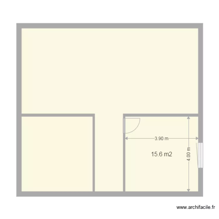 Achour Sous sol. Plan de Achour Sous sol. Plan de