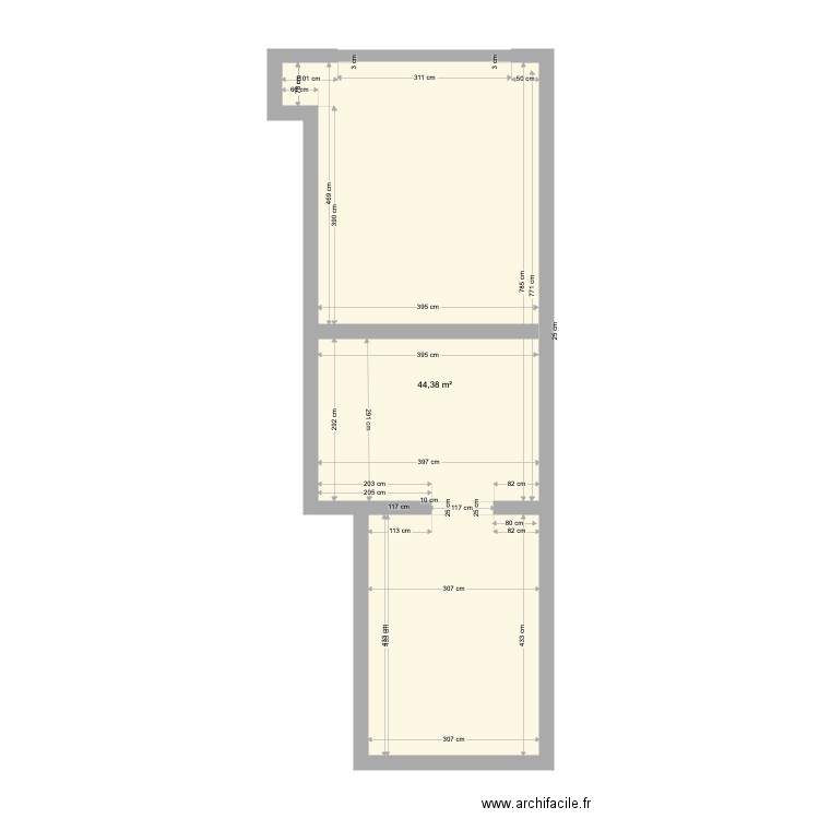 GARAGE  STN. Plan de 0 pièce et 0 m2