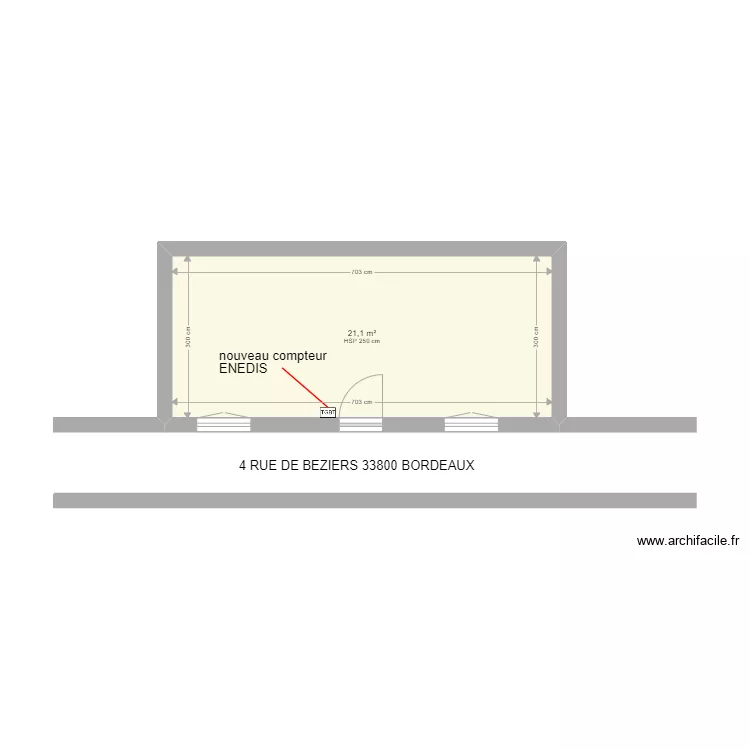 KHEMACHE KAMEL. Plan de 