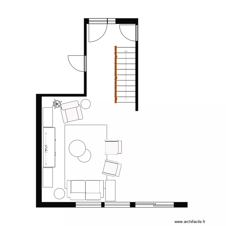 gingras. Plan de gingras. Plan de