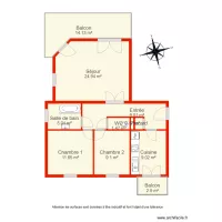 BI 3436 non c&ocirc;t&eacute;