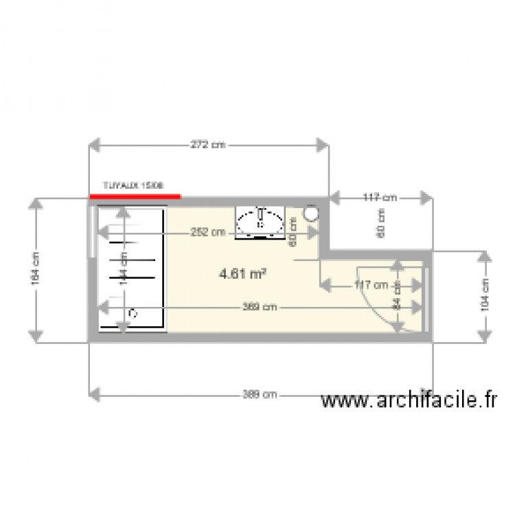 LANNOY ANITA . Plan de 0 pièce et 0 m2