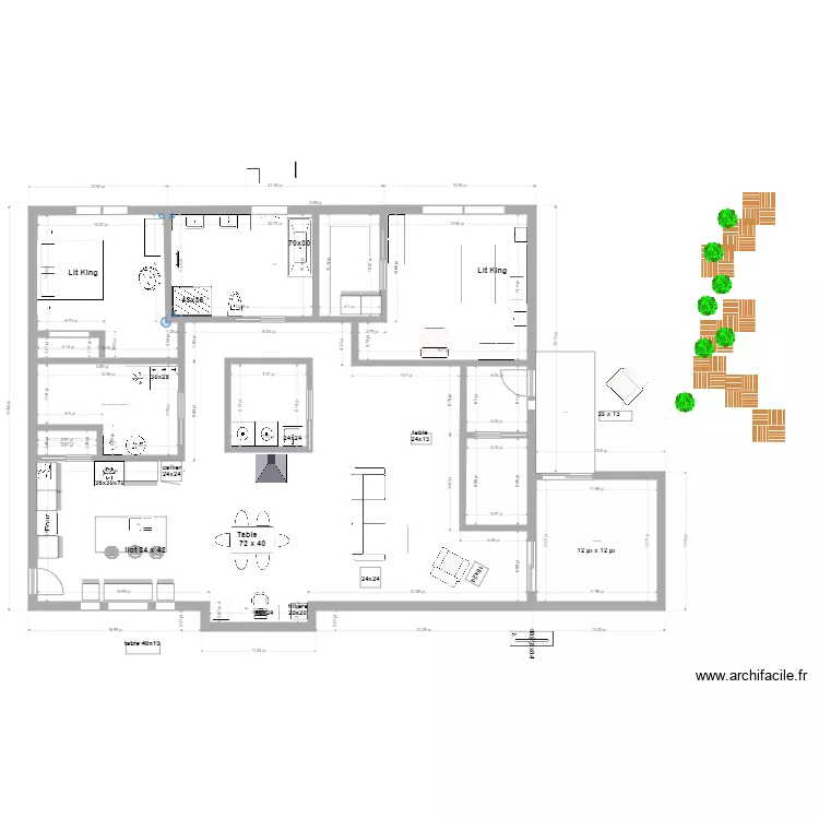 Sdb82. Plan de Sdb82. Plan de