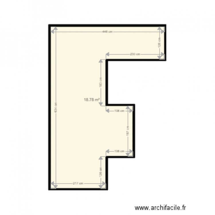 GARDIENNE 1. Plan de 0 pièce et 0 m2