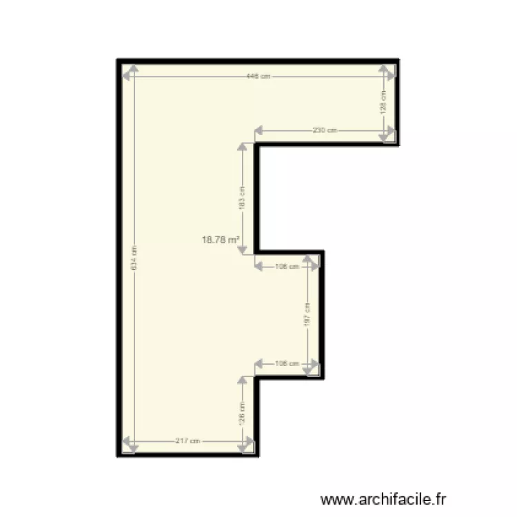 GARDIENNE 1. Plan de GARDIENNE 1. Plan de