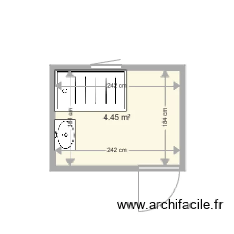 BARRAT SYLVIE . Plan de 