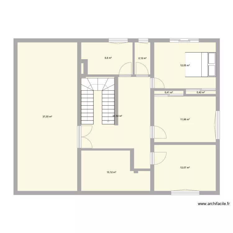 étage jouy. Plan de étage jouy. Plan de