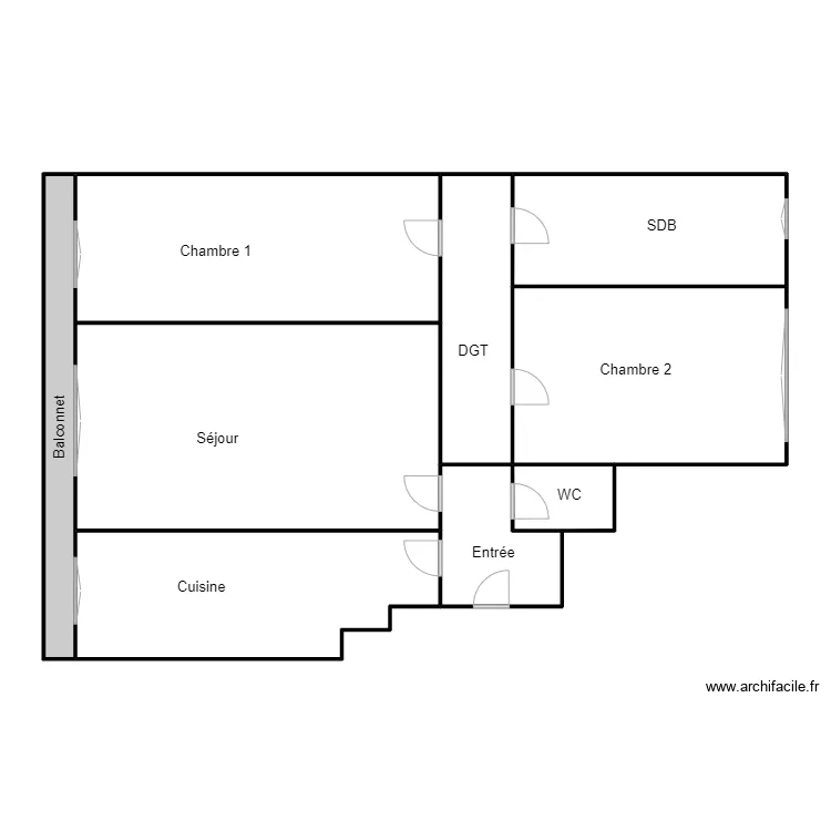 plan brenot paco. Plan de 