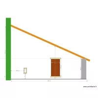 ancienne cure FACADE NORD