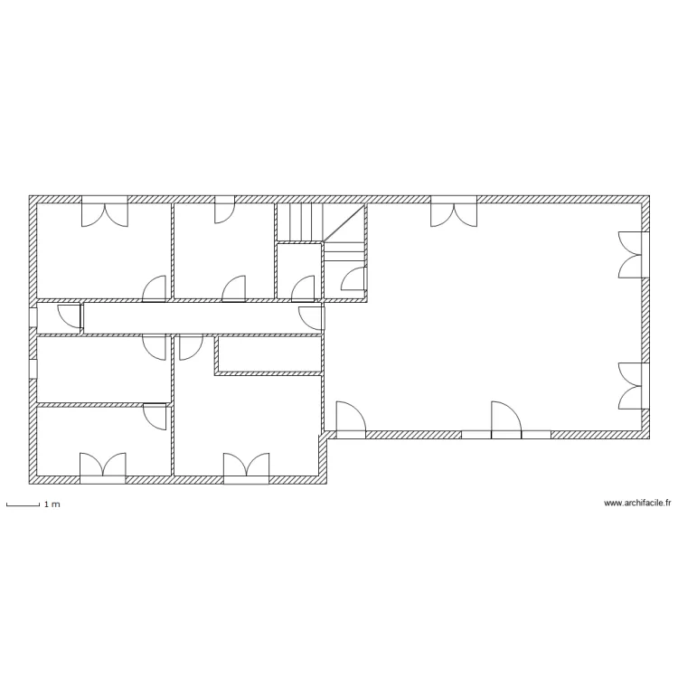 ALEGRIAS ETAGE. Plan de ALEGRIAS ETAGE. Plan de