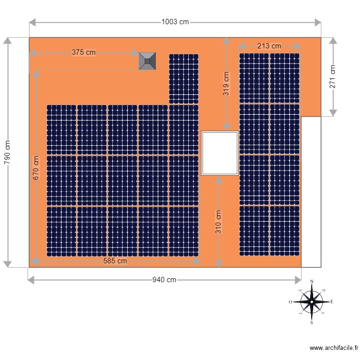 GALLO 2. Plan de 0 pièce et 0 m2