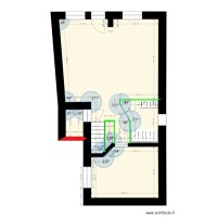 Evrard plan aménagement intérieur