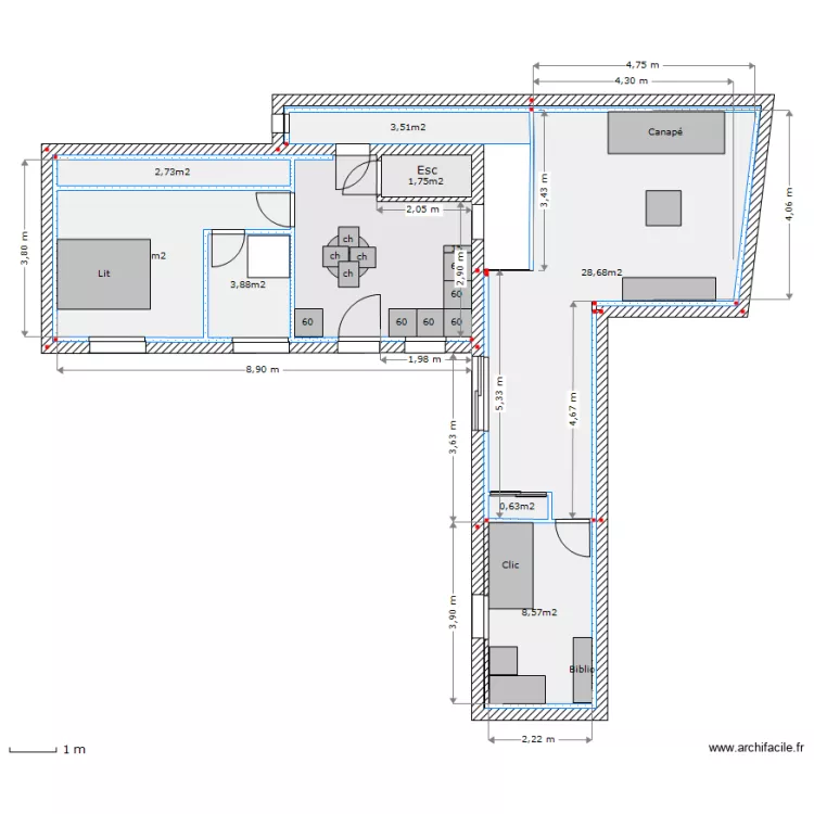rdcProjetV5. Plan de 
