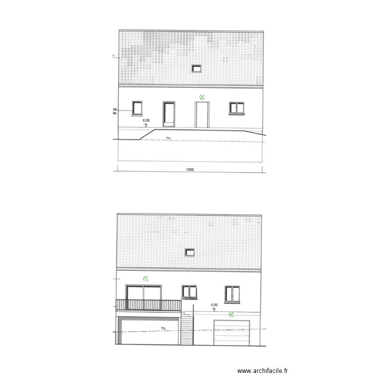 ardennes ext 1. Plan de 0 pièce et 0 m2