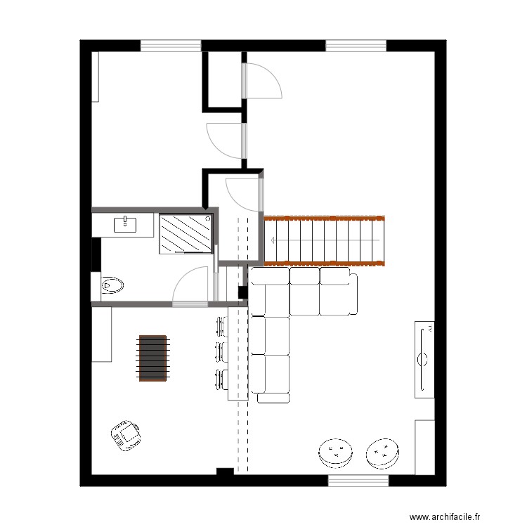 beaudoin5. Plan de 0 pièce et 0 m2