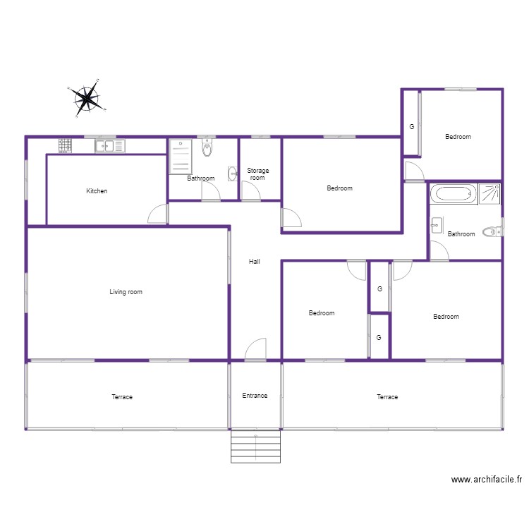 nucia 8 calle xiper la nucia casa 4907. Plan de 0 pièce et 0 m2