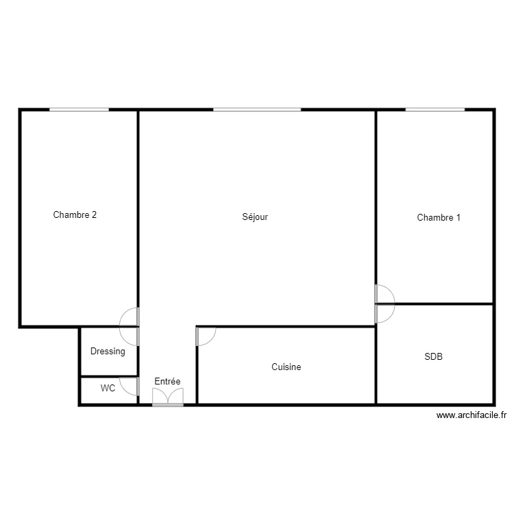 PLAN Jennifer 3. Plan de 