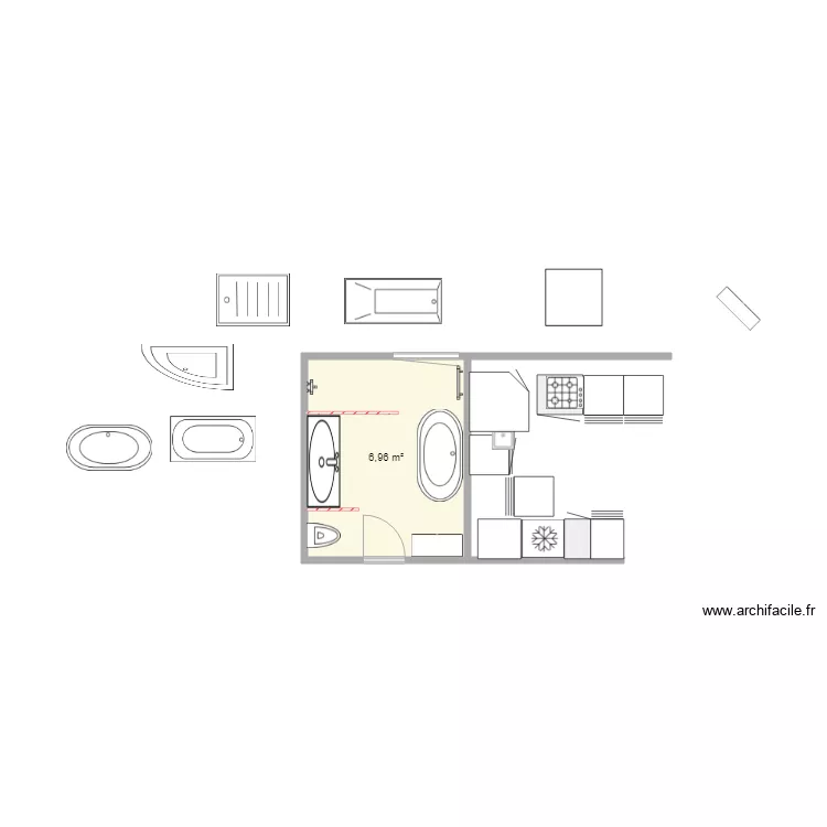 SDB 8 28. Plan de SDB 8 28. Plan de