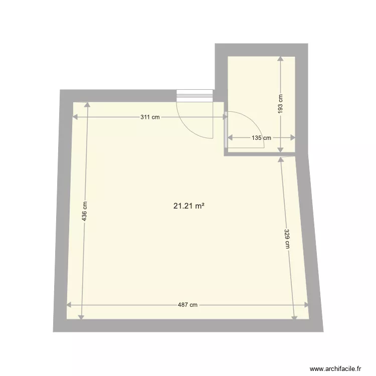 30 Bedarrides NEW. Plan de 