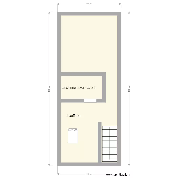 saint thomas Maulde cave . Plan de 0 pièce et 0 m2