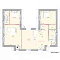 Maison U corse am&eacute;nagements