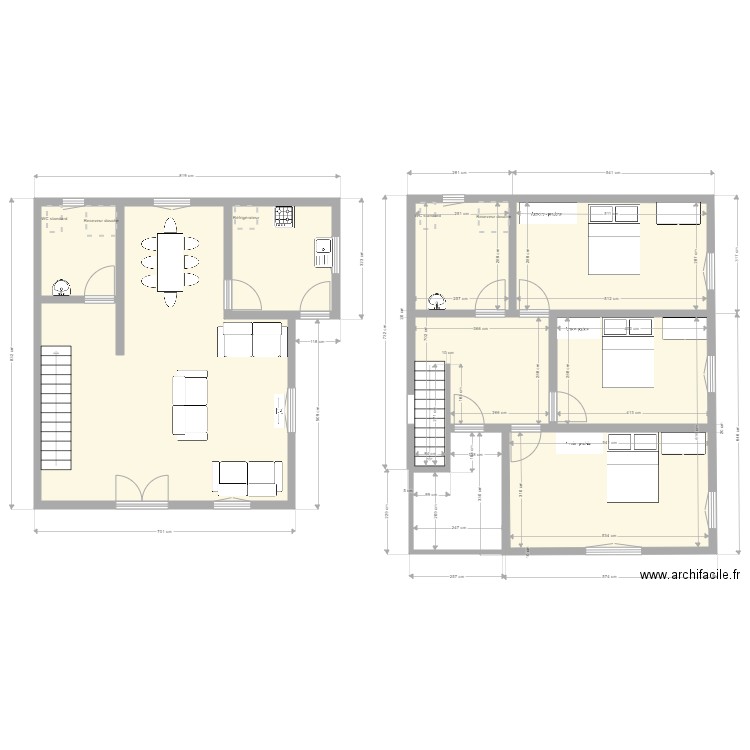 MaisonBatoufam3. Plan de 0 pièce et 0 m2