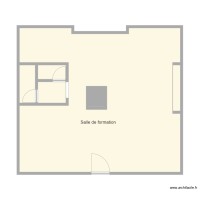 Croquis 22IMMO1484 Etage 2