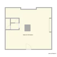 Croquis 22IMMO1484 Etage 2
