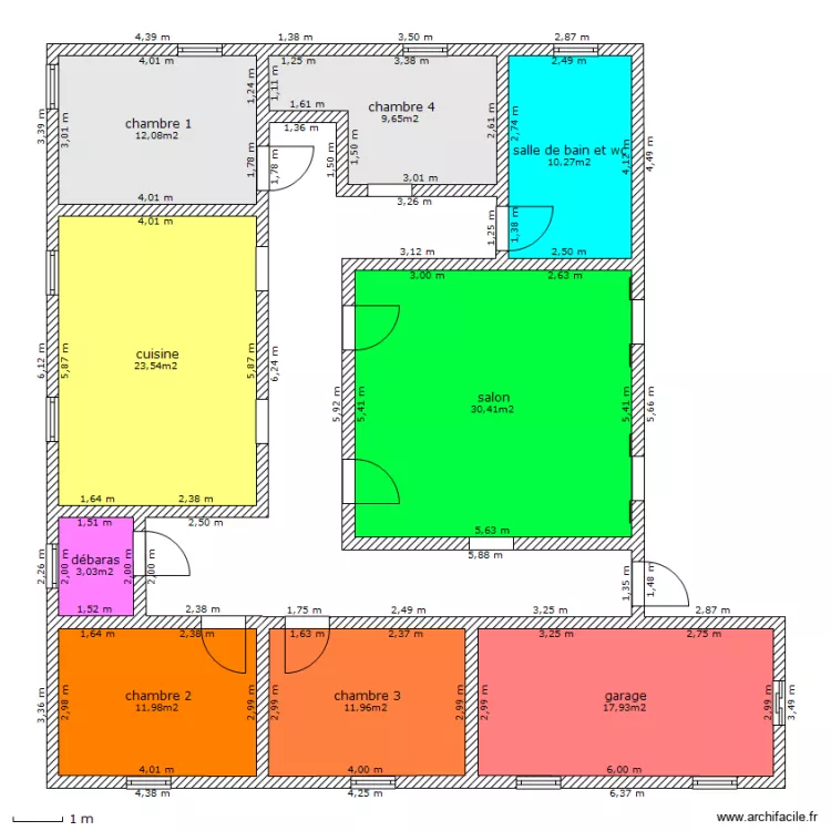 moinechati. Plan de moinechati. Plan de