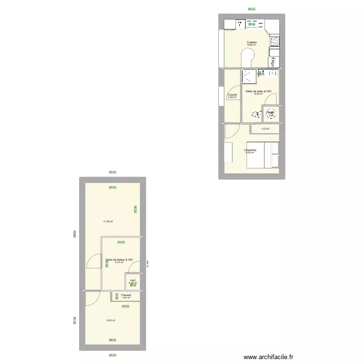 SERIE 1 : MODULE A. Plan de 