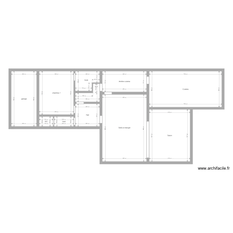 Debry s&eacute;bastien rez. Plan de 