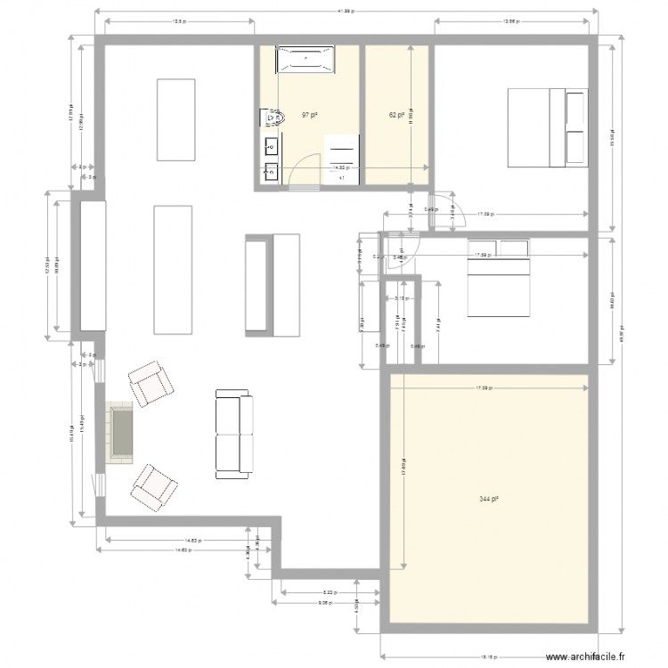 magog 2. Plan de 0 pièce et 0 m2