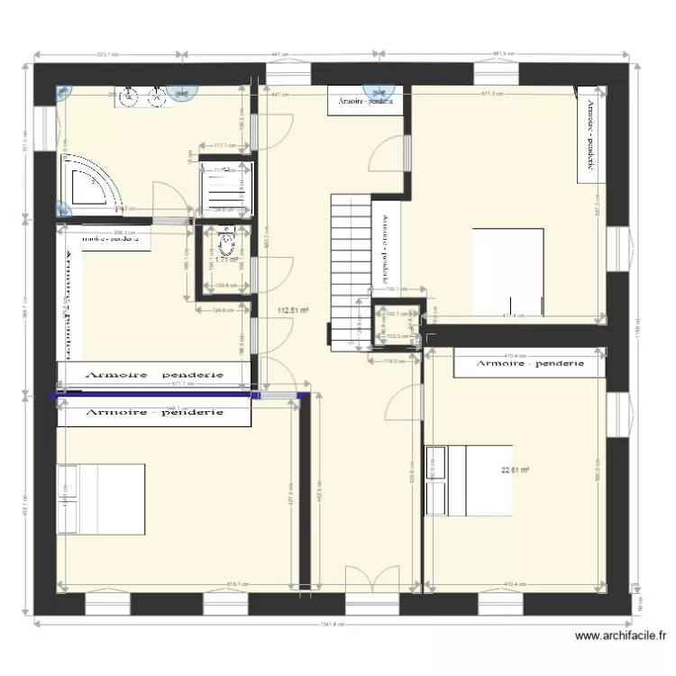 chez moi 21 janvier 2017. Plan de 