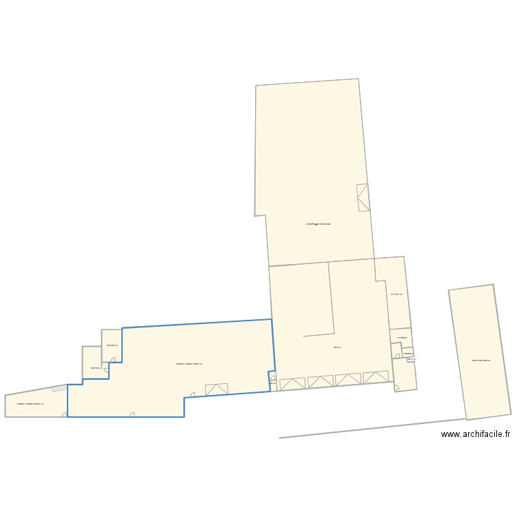 vendee marine vierge 02. Plan de 0 pièce et 0 m2