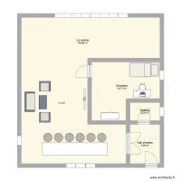 Rez de chaussée