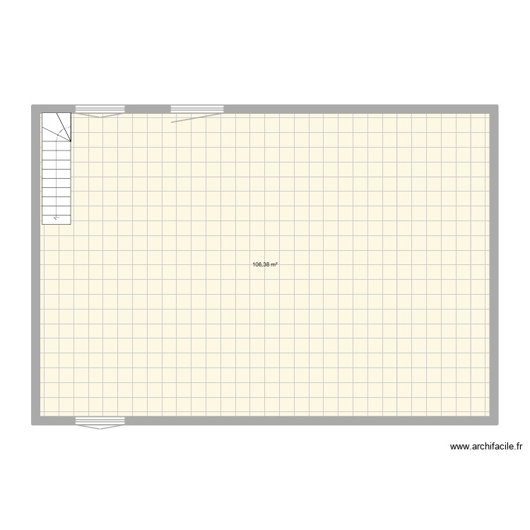 Maison Sarrigne. Plan de 0 pièce et 0 m2