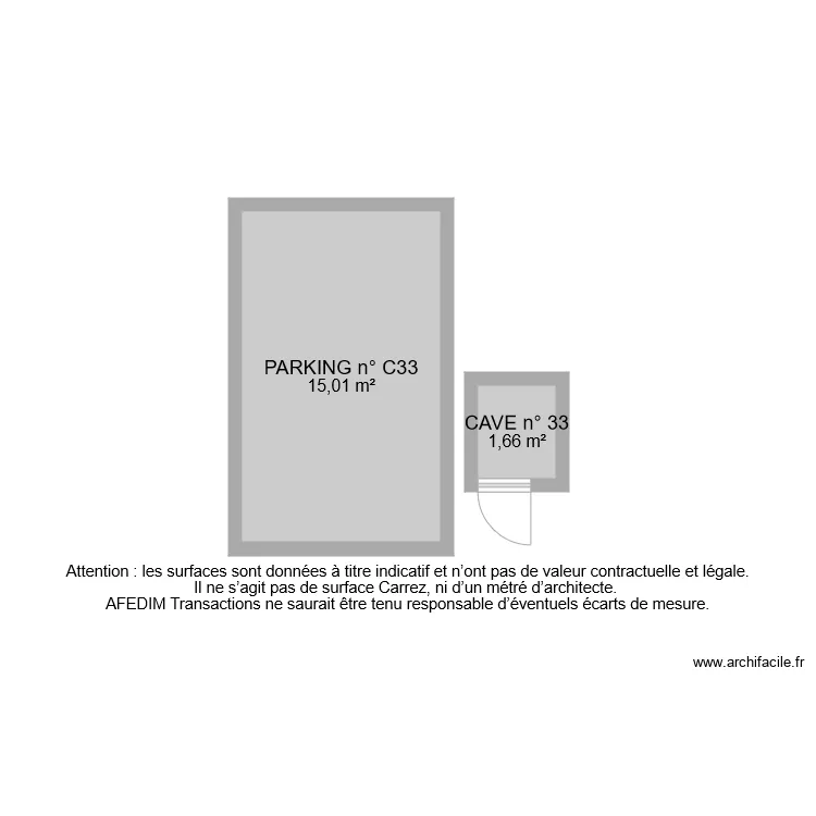 BI 8402 ANNEXES. Plan de 