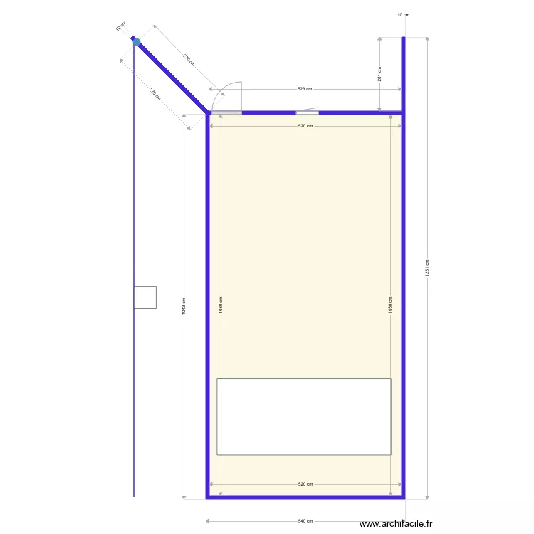 projet garage . Plan de projet garage . Plan de